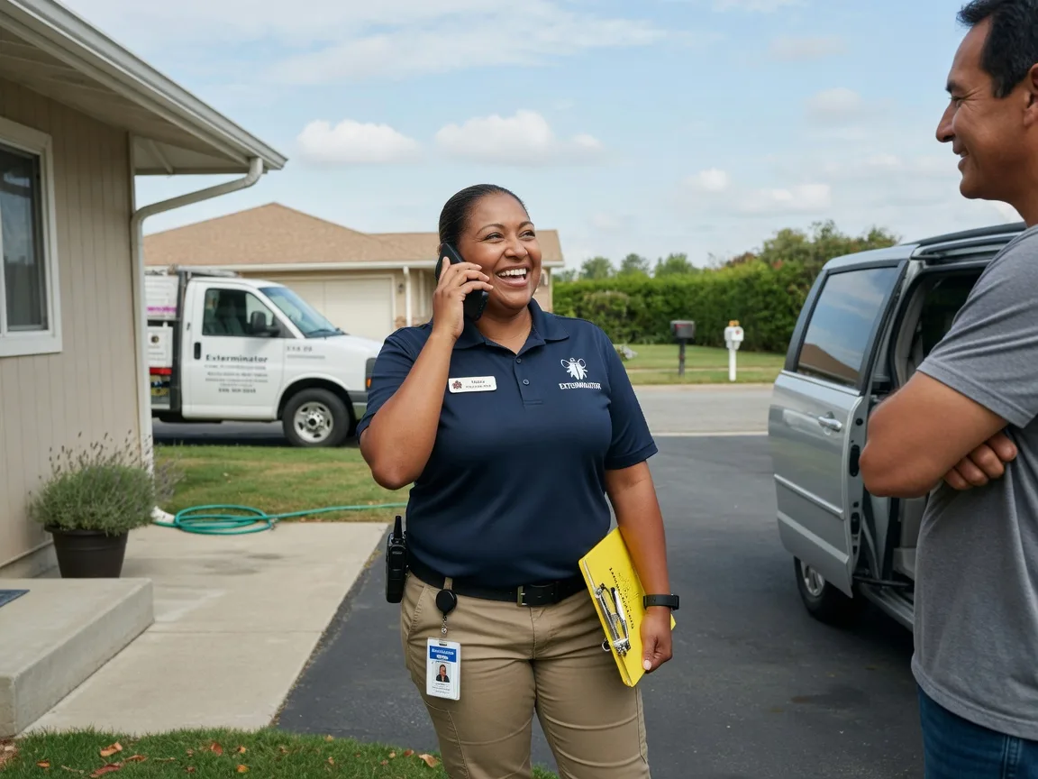 Pest Control Alum Bank, PA FAQs